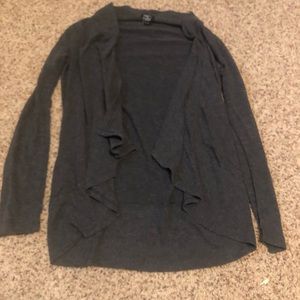 Used cardigan
